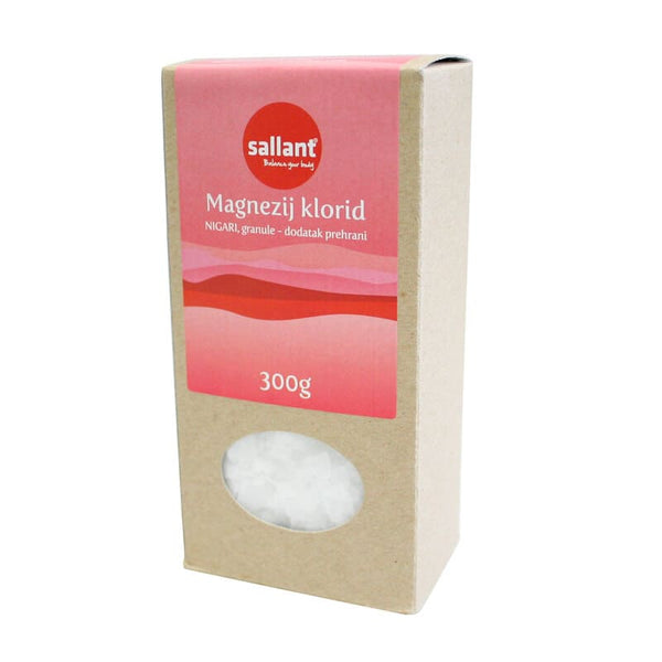 Sallant Magnezij klorid (nigari) 300mg