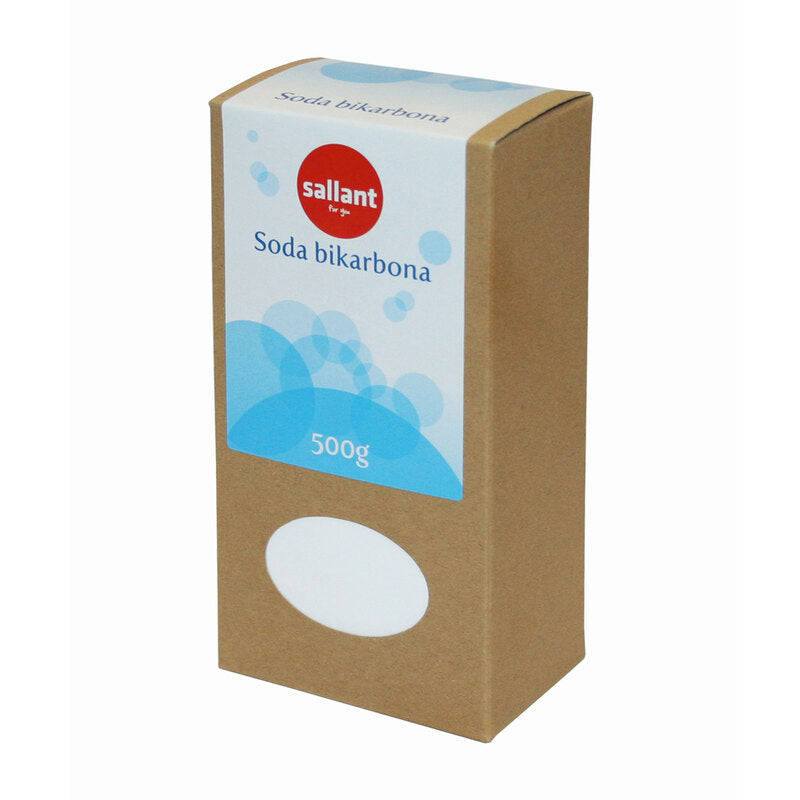 Sallant Soda bikarbona 500g