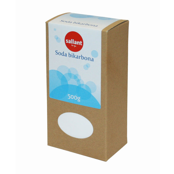 Sallant Soda bikarbona 500g
