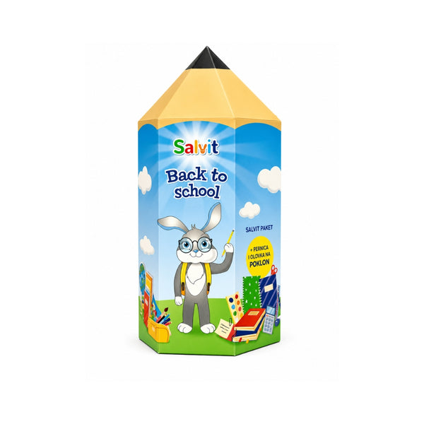 Salvit Back to School PROMO PAKET OLOVKA, dodatak prehrani