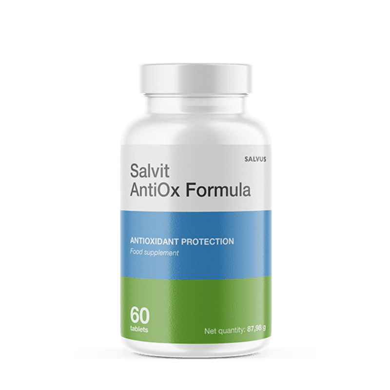 Salvit AntiOx Formula A60