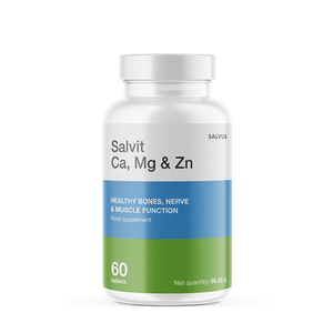Salvit Ca, Mg & Zn A60