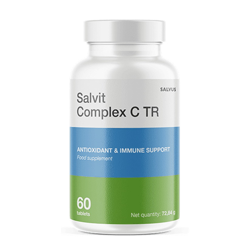 Salvit Complex C TR 60 tableta