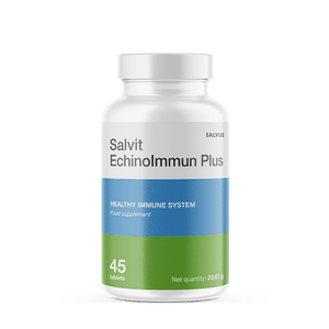 Salvit EchinoImmun Plus 45 tableta