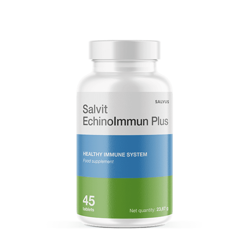 Salvit EchinoImmun Plus 45 tableta