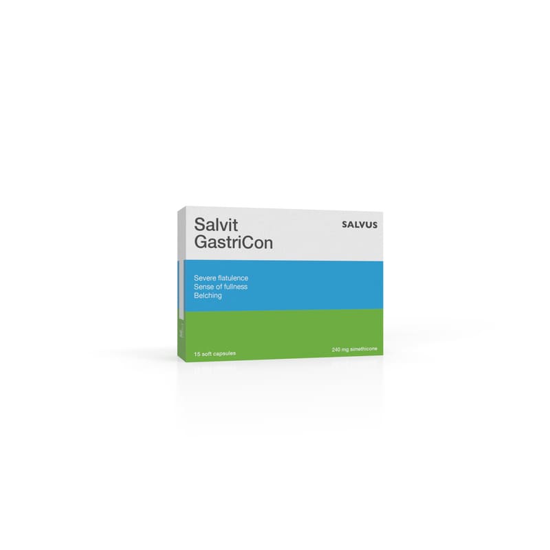 Salvit GastriCon 15 kapsula