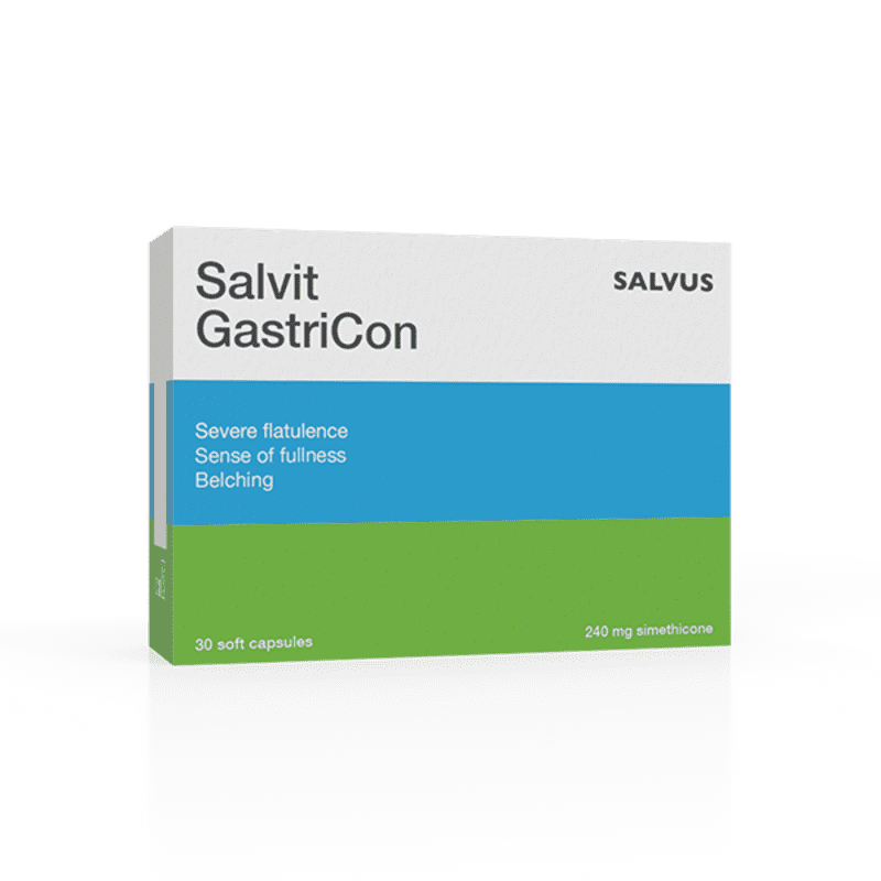 Salvit GastriCon 30 kapsula