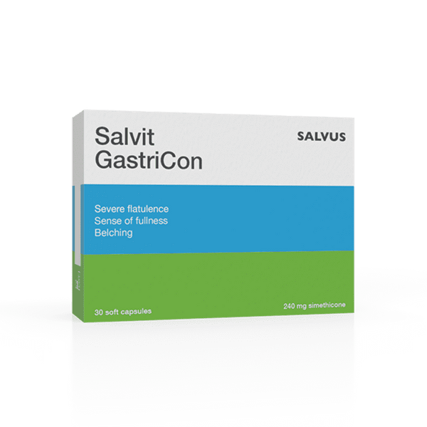 Salvit GastriCon 30 kapsula