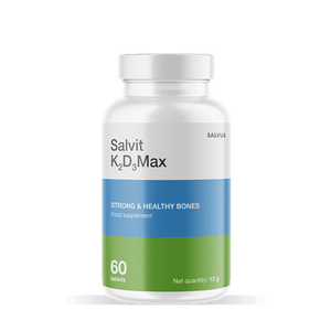 Salvit K2D3 Max 60 tableta