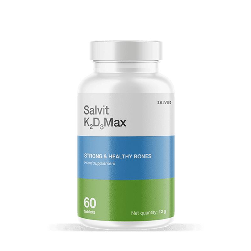 Salvit K2D3 Max 60 tableta