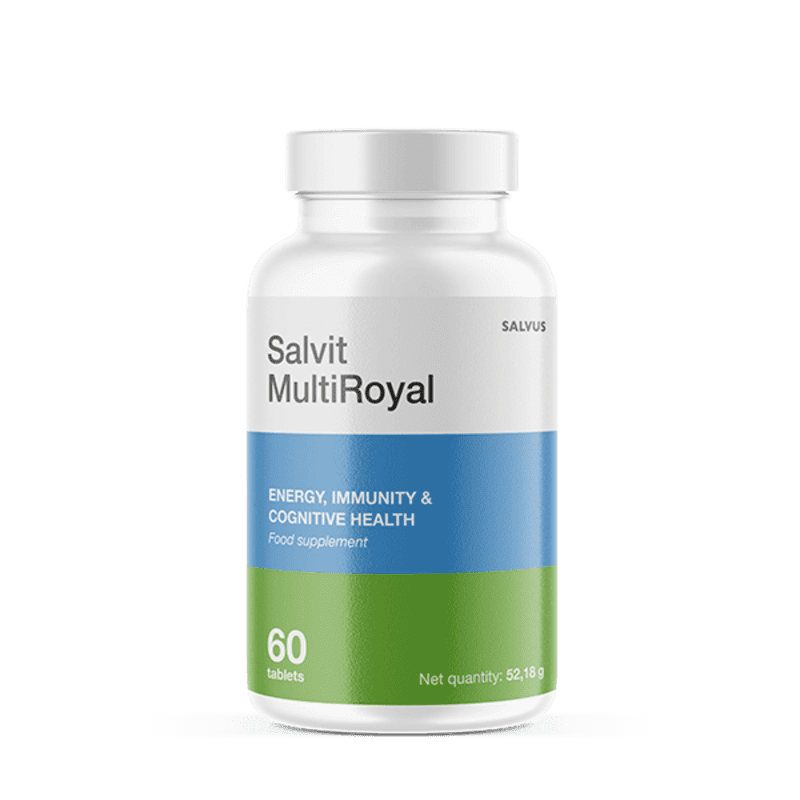 Salvit MultiRoyal 60 tableta