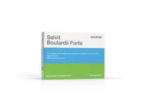 Salvit Boulardii forte 10 kapsula