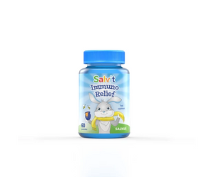 Salvit Immuno Relief bomboni 60 kom, dodatak prehrani