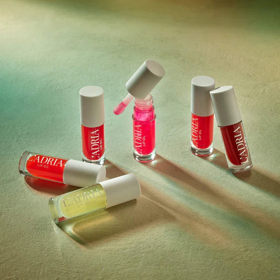 L'adria Lip oil-Juicy Orange 5,5 ml