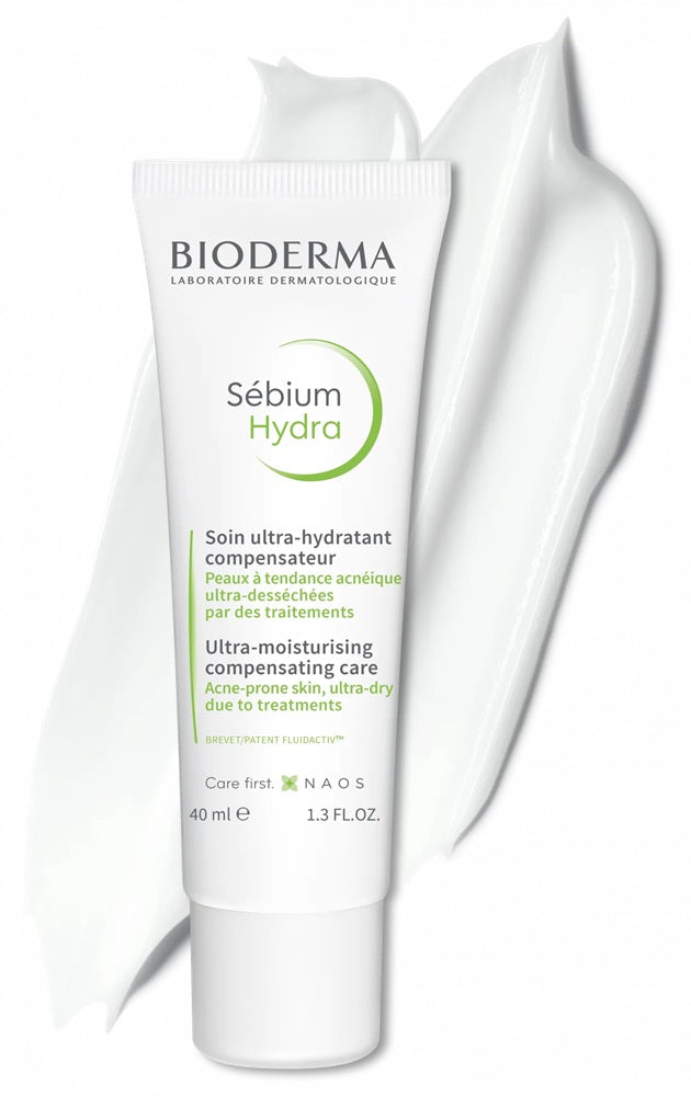 Bioderma Sebium Hydra 40 ml