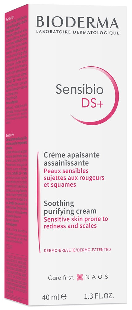 Bioderma Sensibio DS+ krema 40 ml