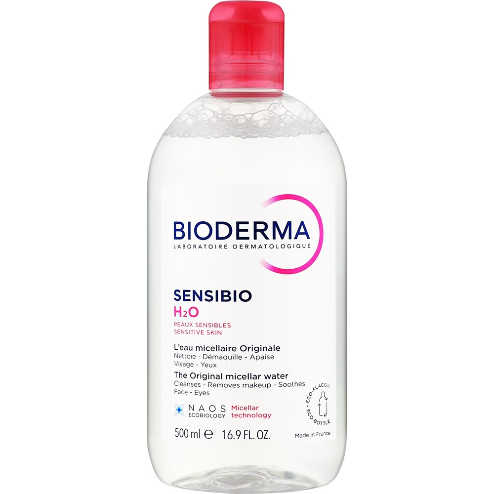 Bioderma Sensibio H2O micelarna voda 500 ml