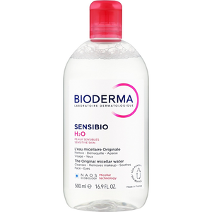 Bioderma Sensibio H2O micelarna voda 500 ml