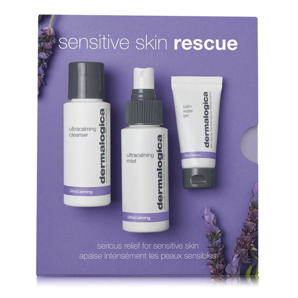 DERMALOGICA Sensitive Skin Rescue kit set