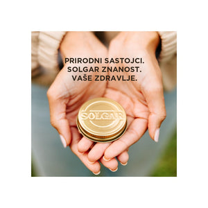 Solgar Sikavica 60 kapsula, dodatak prehrani