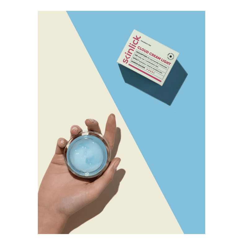 Skinlick Cloud Cream Light 50ml