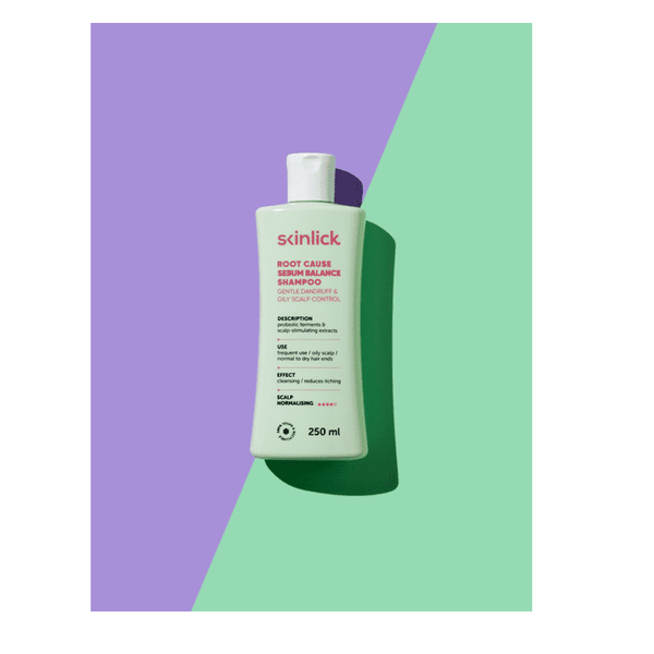 Skinlick Root Cause Sebum Balance Šampon 250ml