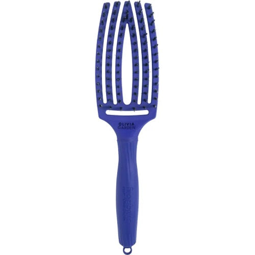 Olivia Garden Fingerbrush COMBO BLUE JEANS četka