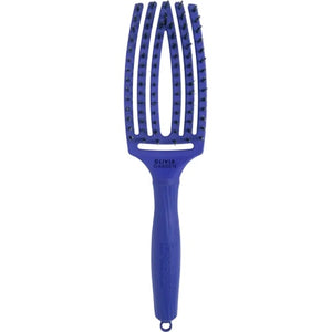 Olivia Garden Fingerbrush COMBO BLUE JEANS četka