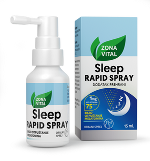Zona Vital Sleep rapid sprej 15ml