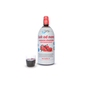 Sok Nara s dodanim vitaminima 1 L