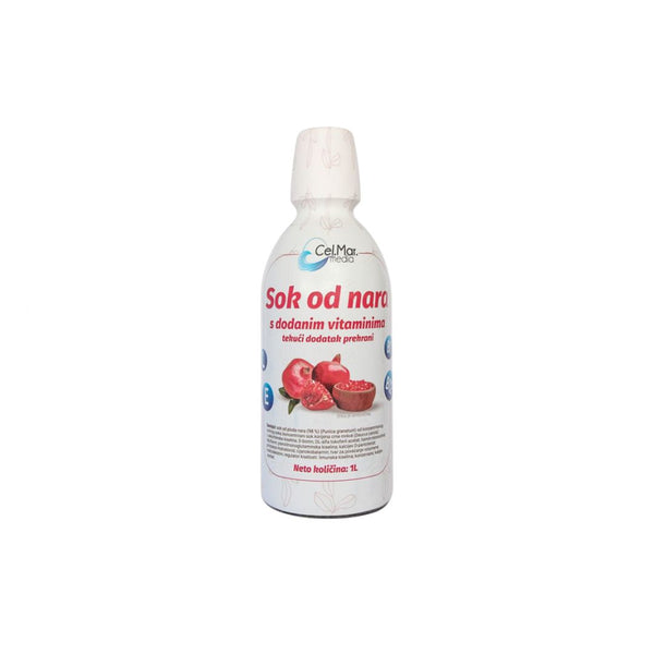 Sok Nara s dodanim vitaminima 1 L