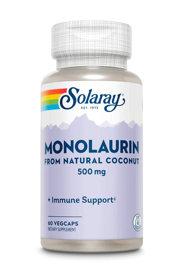Solaray Monolaurin 60 kapsula