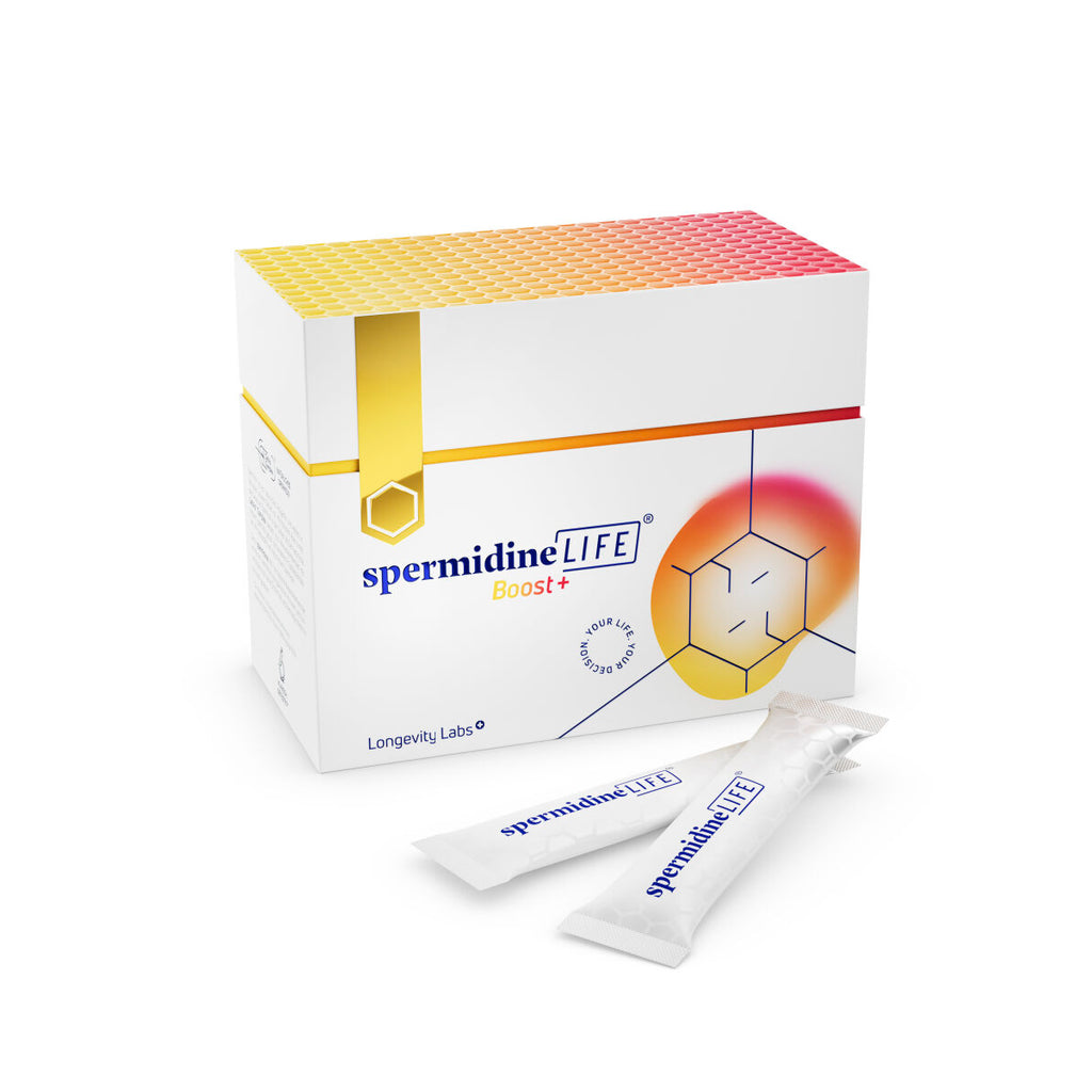 SPERMIDINE LIFE Boost+ 30 vrećica