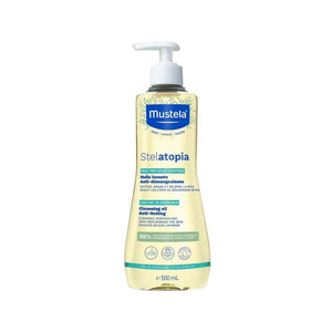 Mustela STELATOPIA® Mliječno ulje za kupanje 500 ml