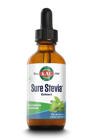 Kal Stevia Liquid 59 ml