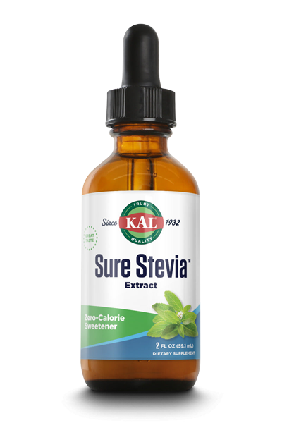 Kal Stevia Liquid 59 ml
