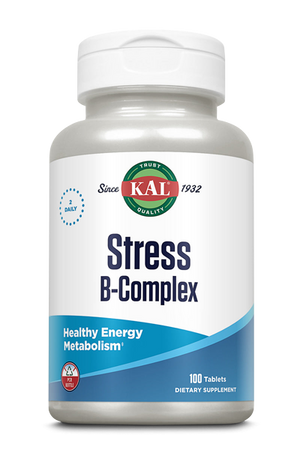 Kal Stress B-Complex, 100 tableta
