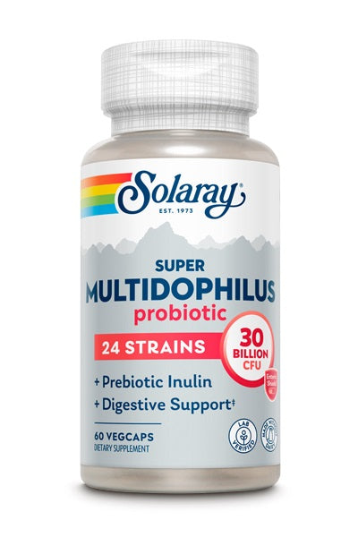Solaray Super Multidophilus™ 24 60 kapsula