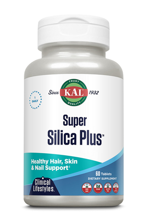 Kal Super Silica Plus, 60 tableta
