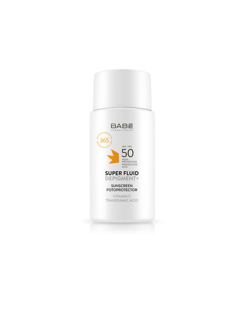 BABÉ SUN Super fluid depigment+ SPF50 50 ml