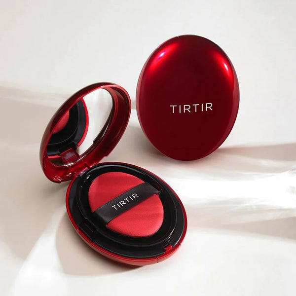 Tirtir Mask Fit Red Cushion 21C COOL IVORY 18g