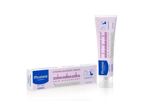 Mustela 123 Zaštitna vitaminska krema 100 ml
