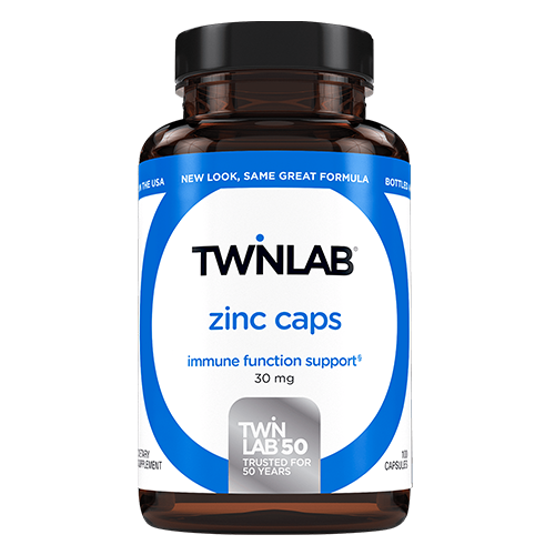 TWINLAB CINK KELIRANI 30 mg 100 kapsula