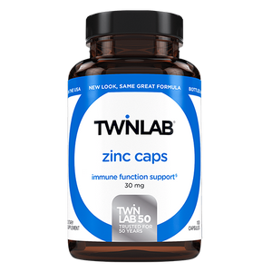 TWINLAB CINK KELIRANI 30 mg 100 kapsula