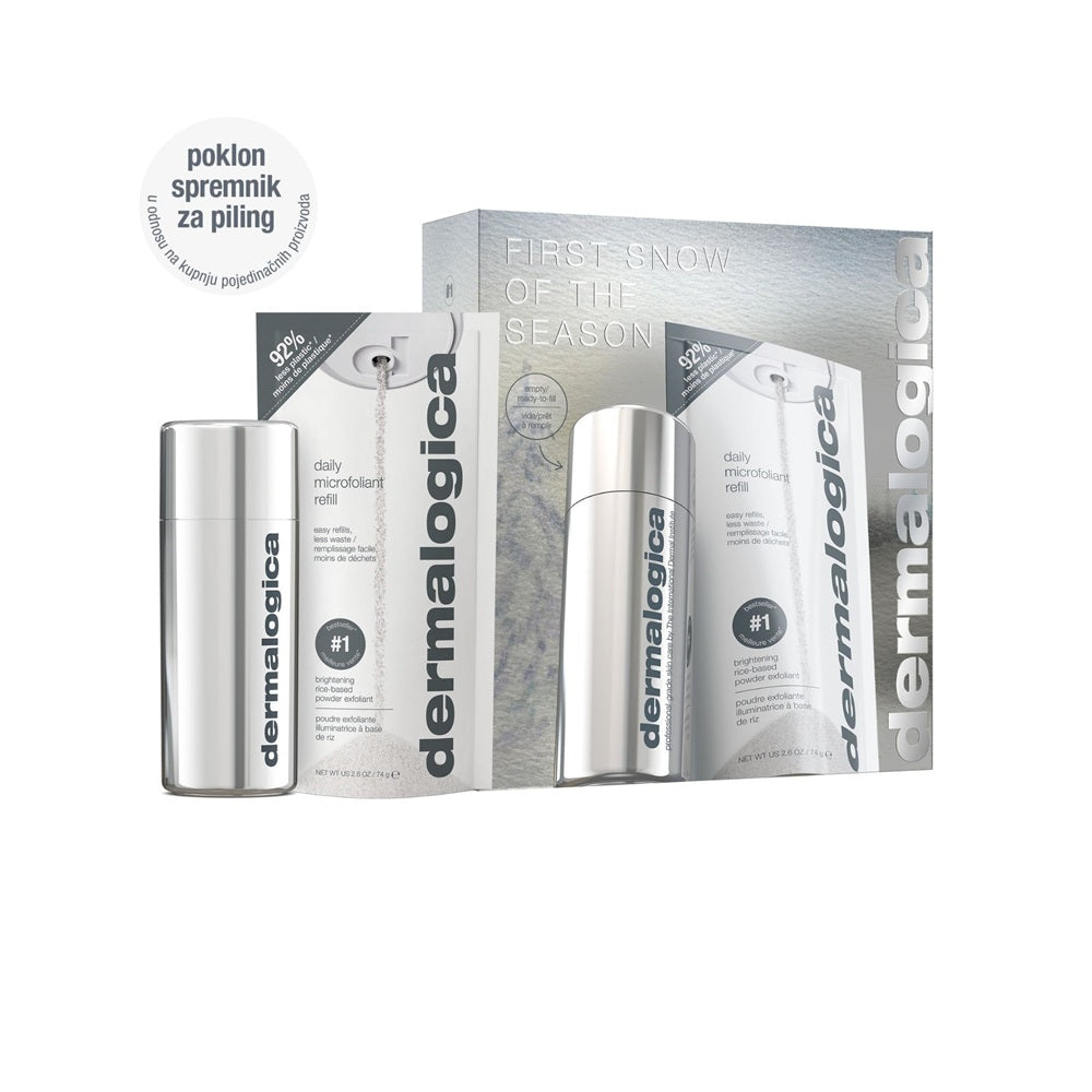Dermalogica The First Snow of the Season