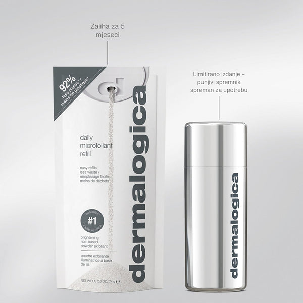 Dermalogica The First Snow of the Season