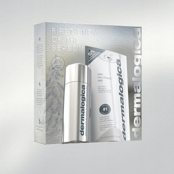 Dermalogica The First Snow of the Season