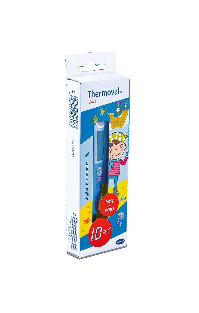 Thermoval® digit kids LG4
