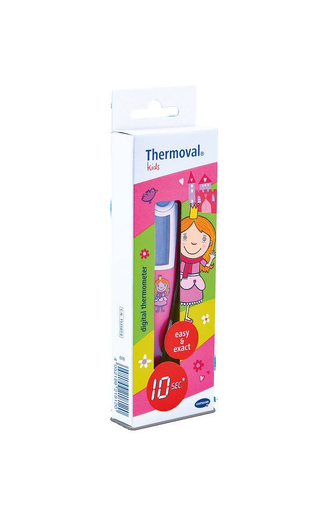Thermoval® digit kids LG4