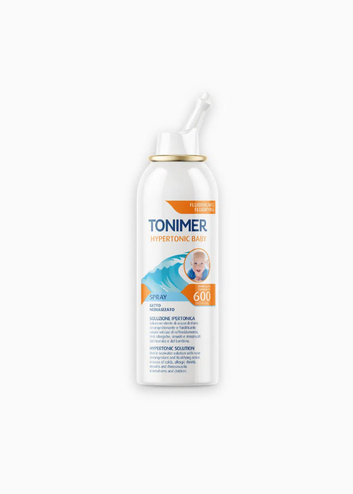 Tonimer Hypertonic baby sprej za nos 100 ml